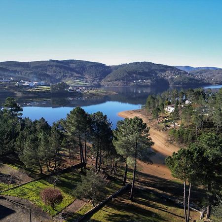 Casa Da Barragem - Ninho Das Aguias Venda Nova  Ngoại thất bức ảnh