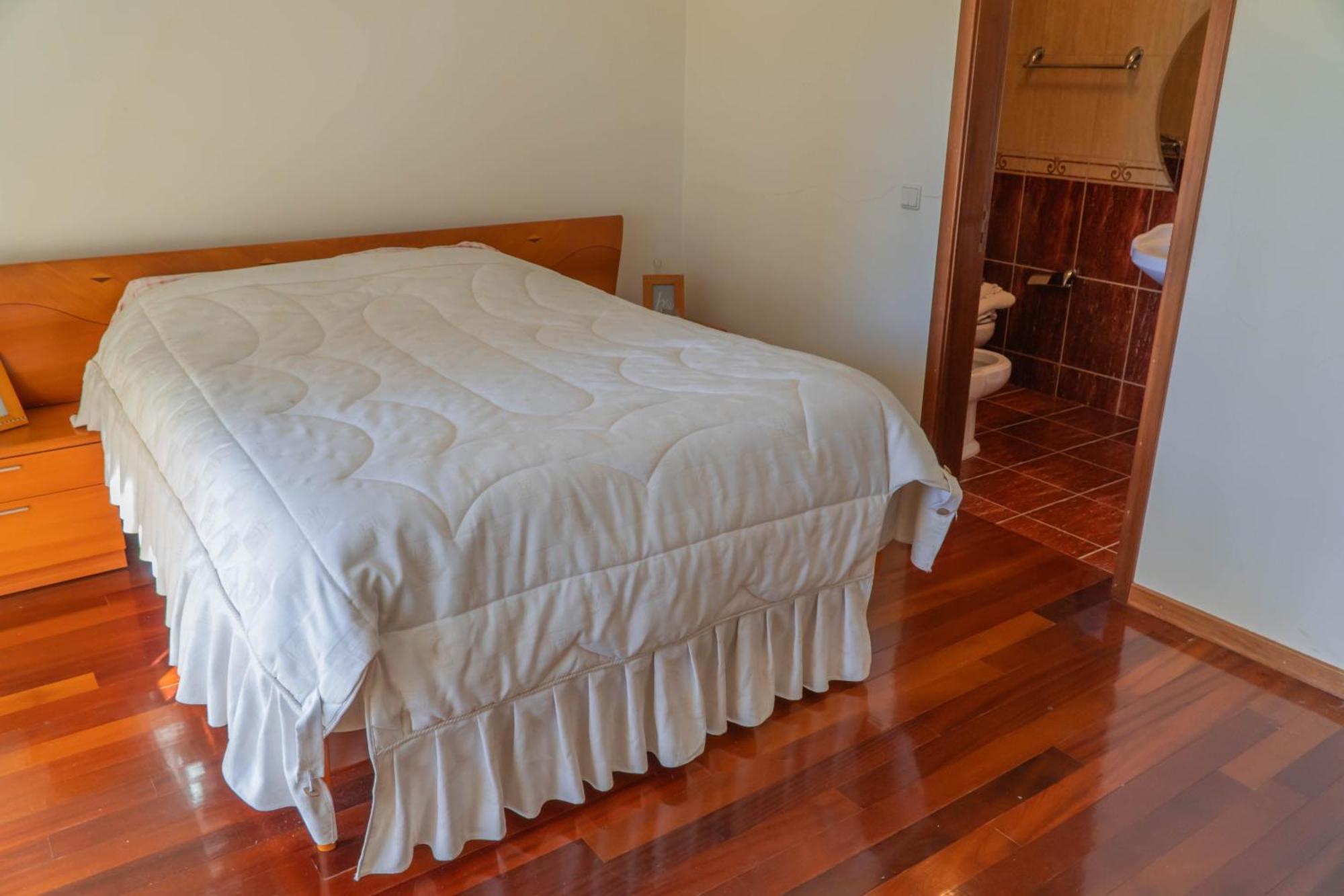 Casa Da Barragem - Ninho Das Aguias Venda Nova  Ngoại thất bức ảnh