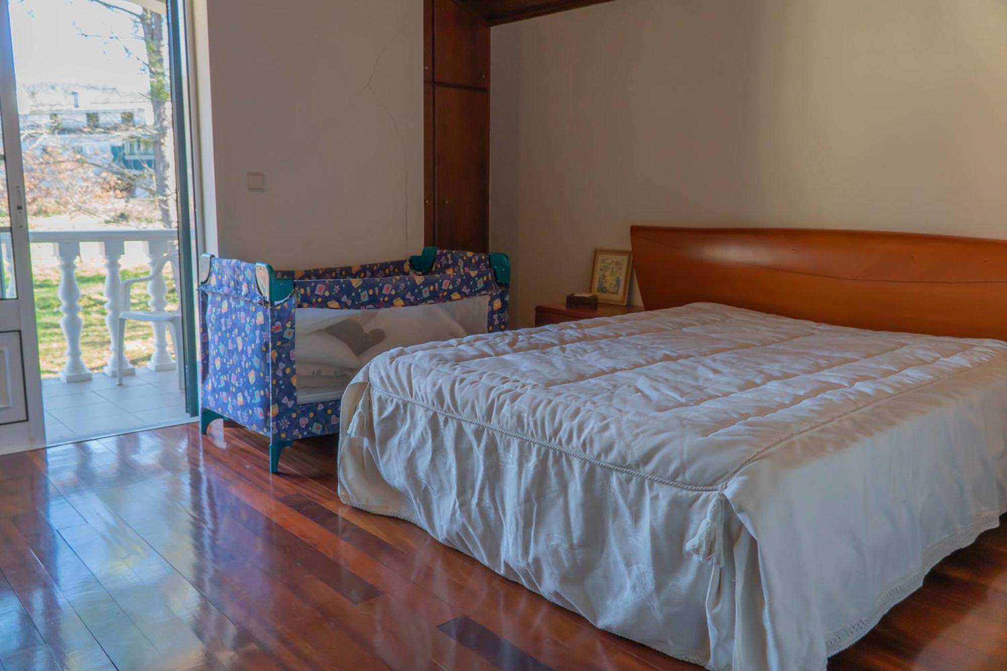 Casa Da Barragem - Ninho Das Aguias Venda Nova  Ngoại thất bức ảnh