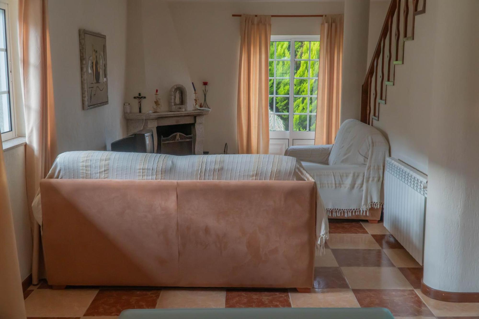 Casa Da Barragem - Ninho Das Aguias Venda Nova  Ngoại thất bức ảnh