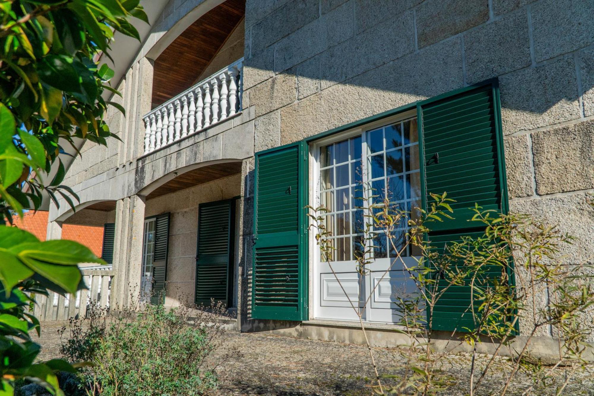 Casa Da Barragem - Ninho Das Aguias Venda Nova  Ngoại thất bức ảnh