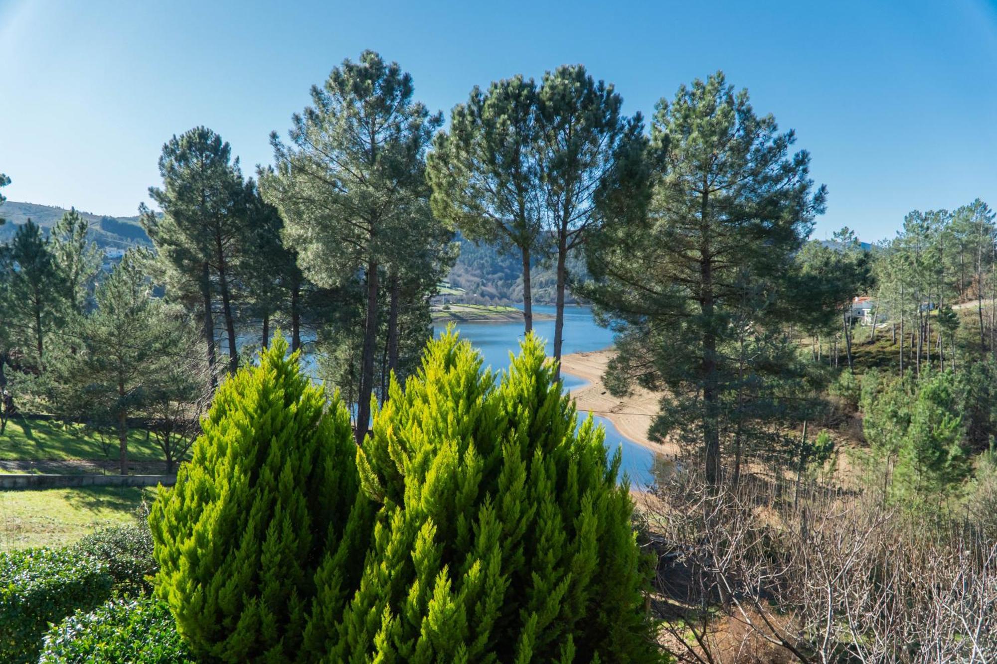 Casa Da Barragem - Ninho Das Aguias Venda Nova  Ngoại thất bức ảnh