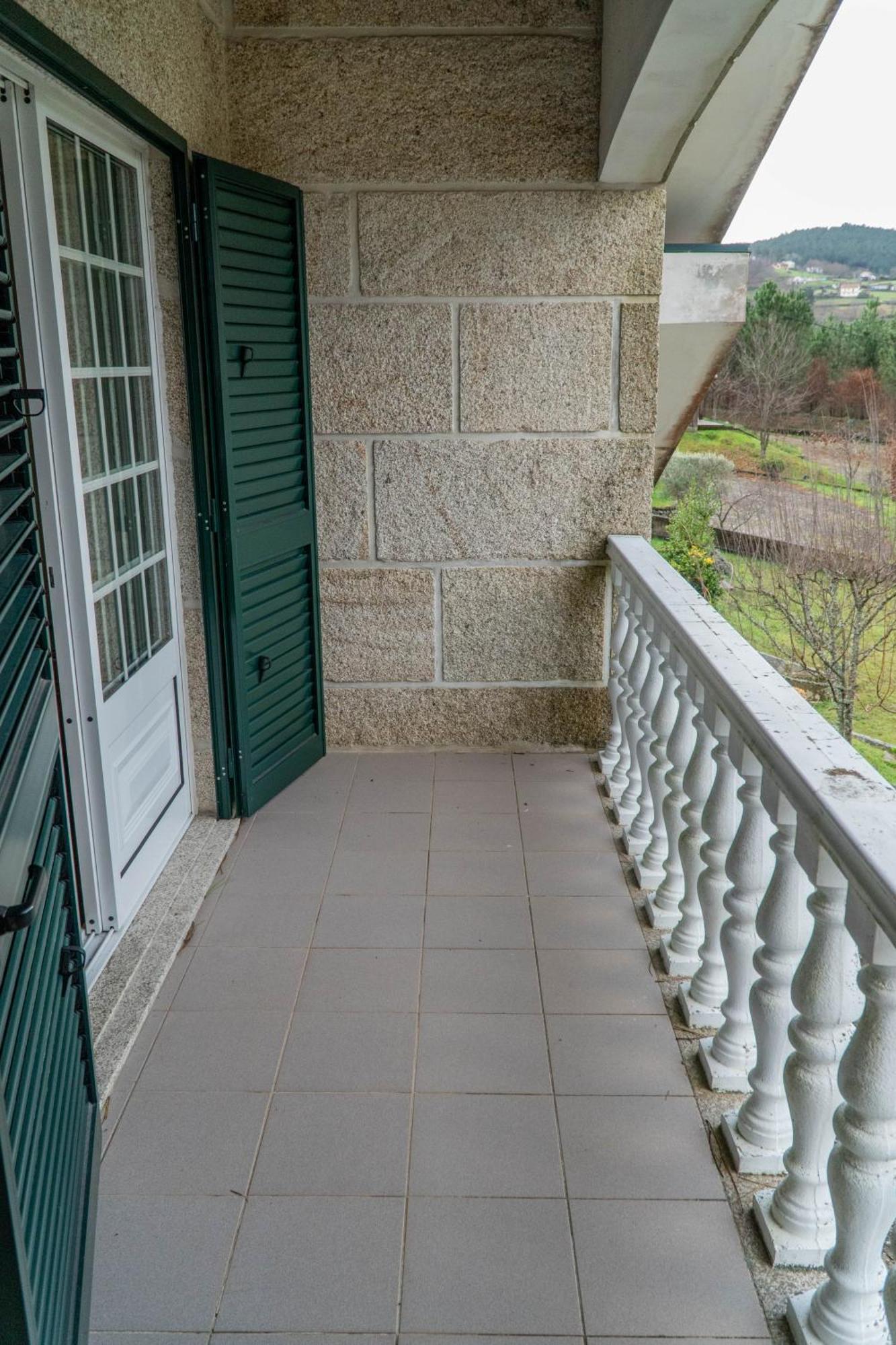 Casa Da Barragem - Ninho Das Aguias Venda Nova  Ngoại thất bức ảnh